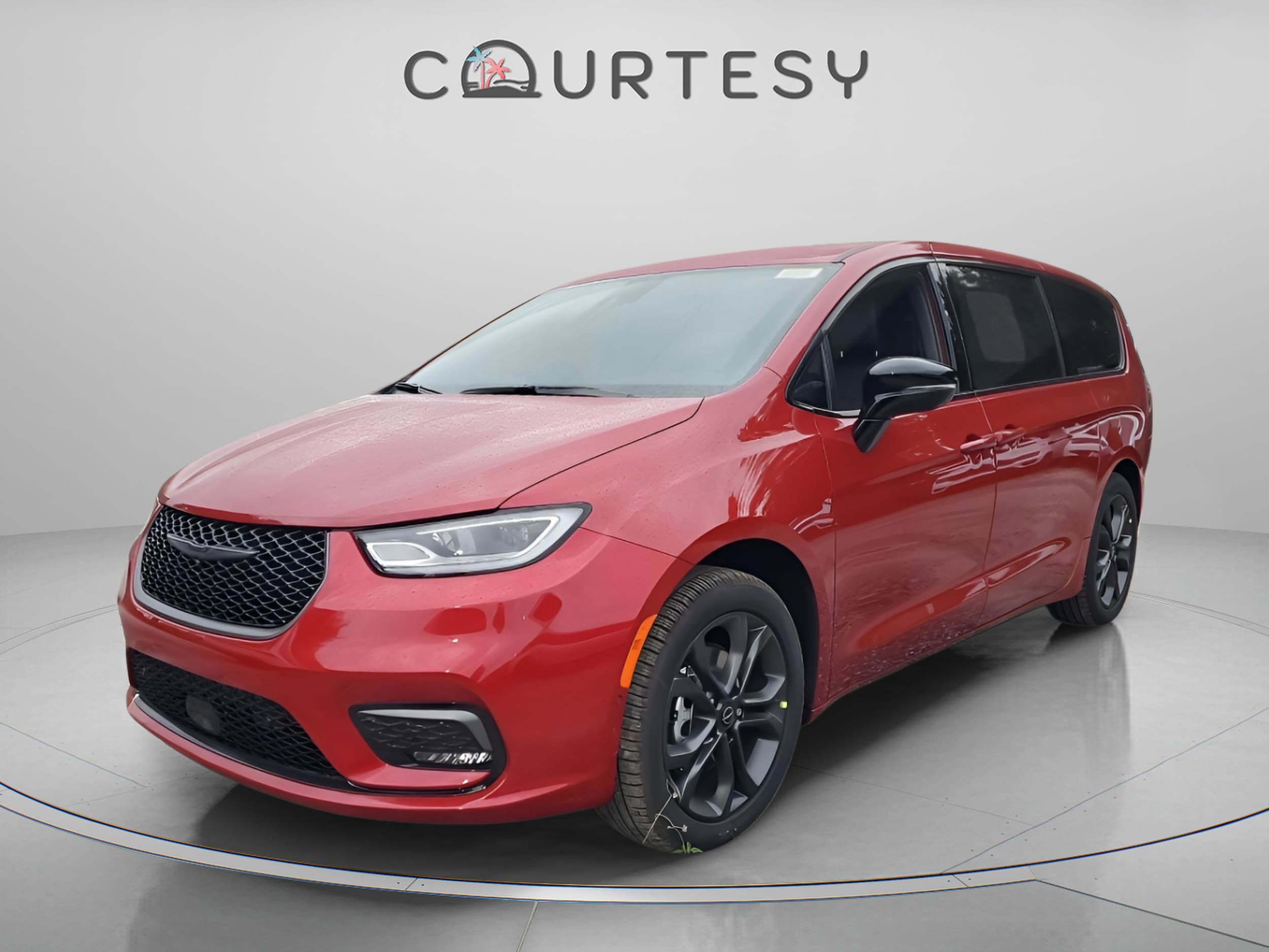 2026 Chrysler Pacifica Select's photo