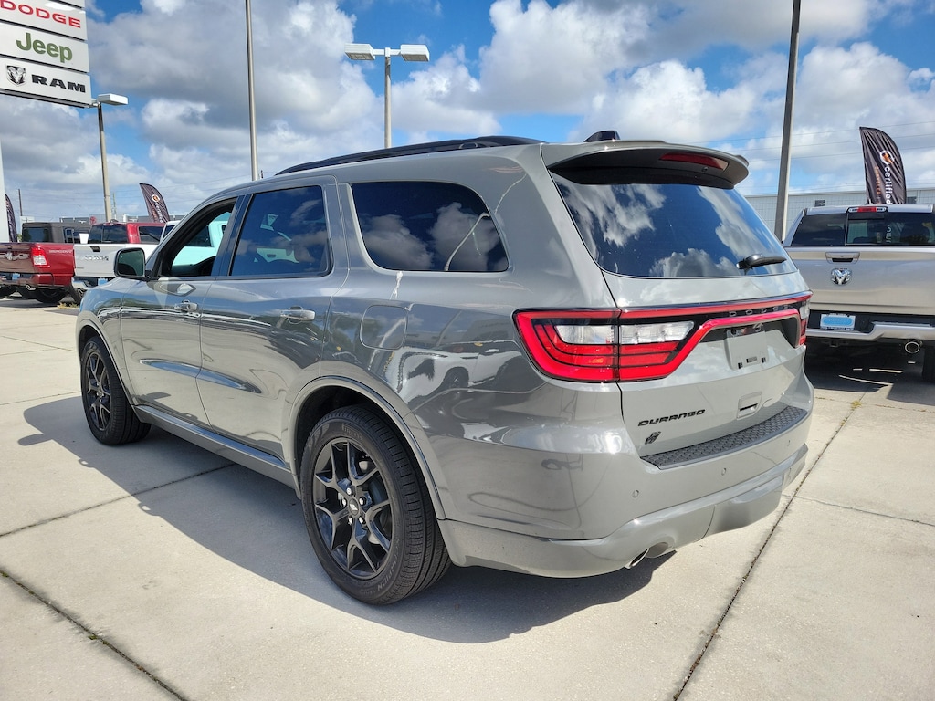 Used 2026 Dodge Durango GT Plus HEMI V8 GT Plus HEMI V8 AWD