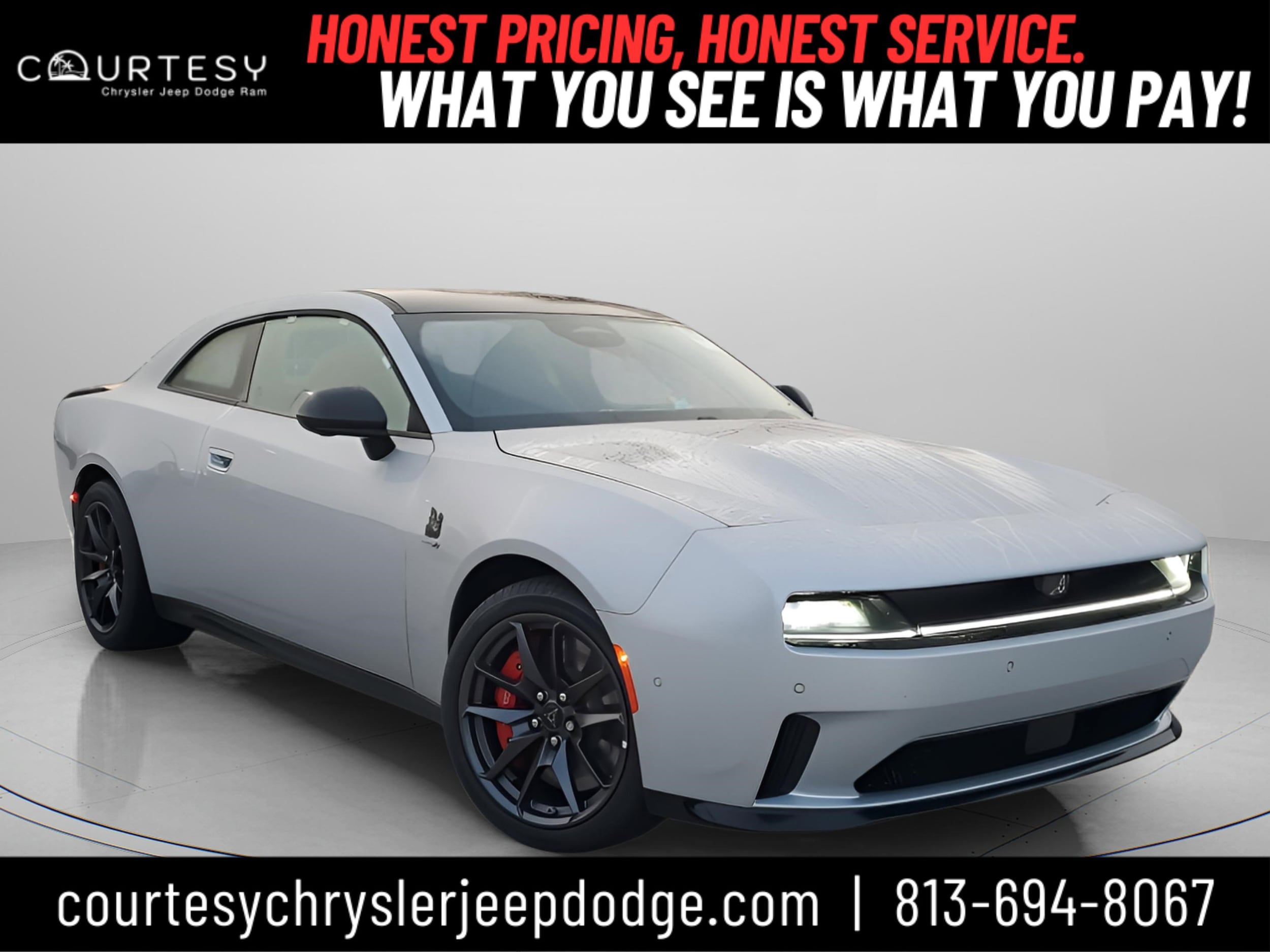 2024 Dodge Charger Daytona Scat Pack's photo