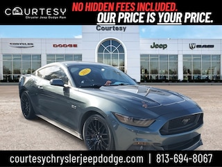 2015 Ford Mustang GT Premium Fastback GT Premium