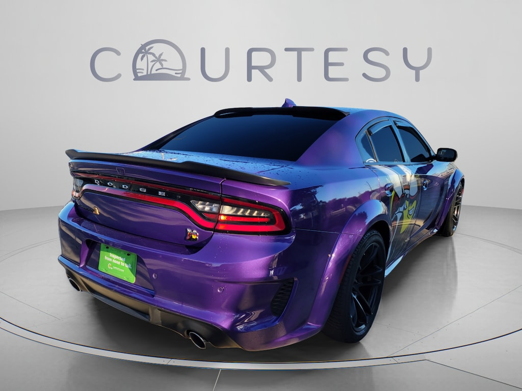 Used 2023 Dodge Charger R/T Scat Pack Widebody Scat Pack Widebody RWD
