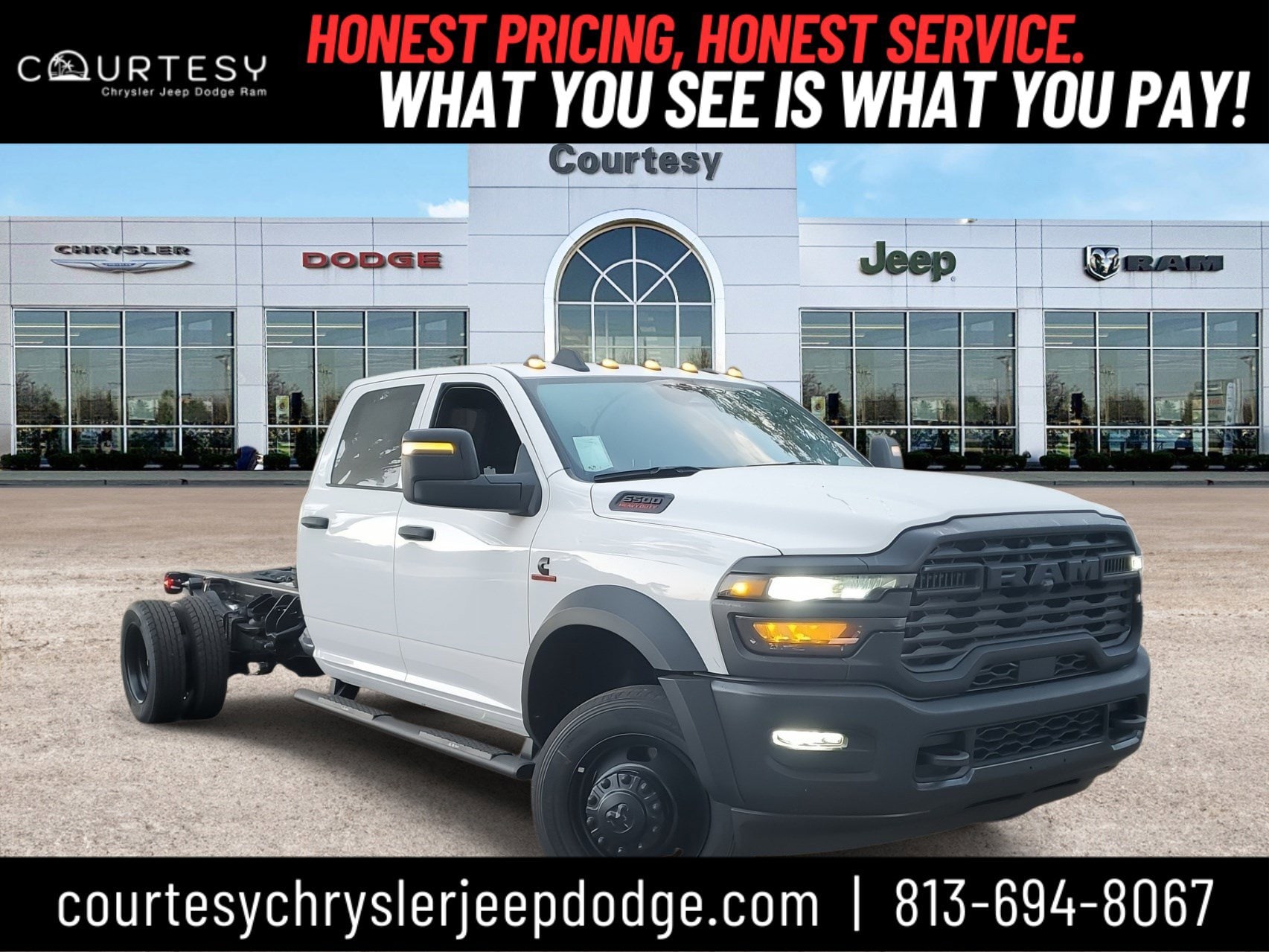 2026 RAM Ram 5500 Chassis Cab Big Horn's photo