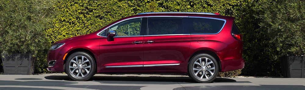 Chrysler Pacifica Tampa