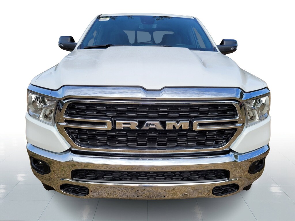 New 2024 Ram 1500 BIG HORN CREW CAB 4X4 6'4 BOX For Sale Tampa FL