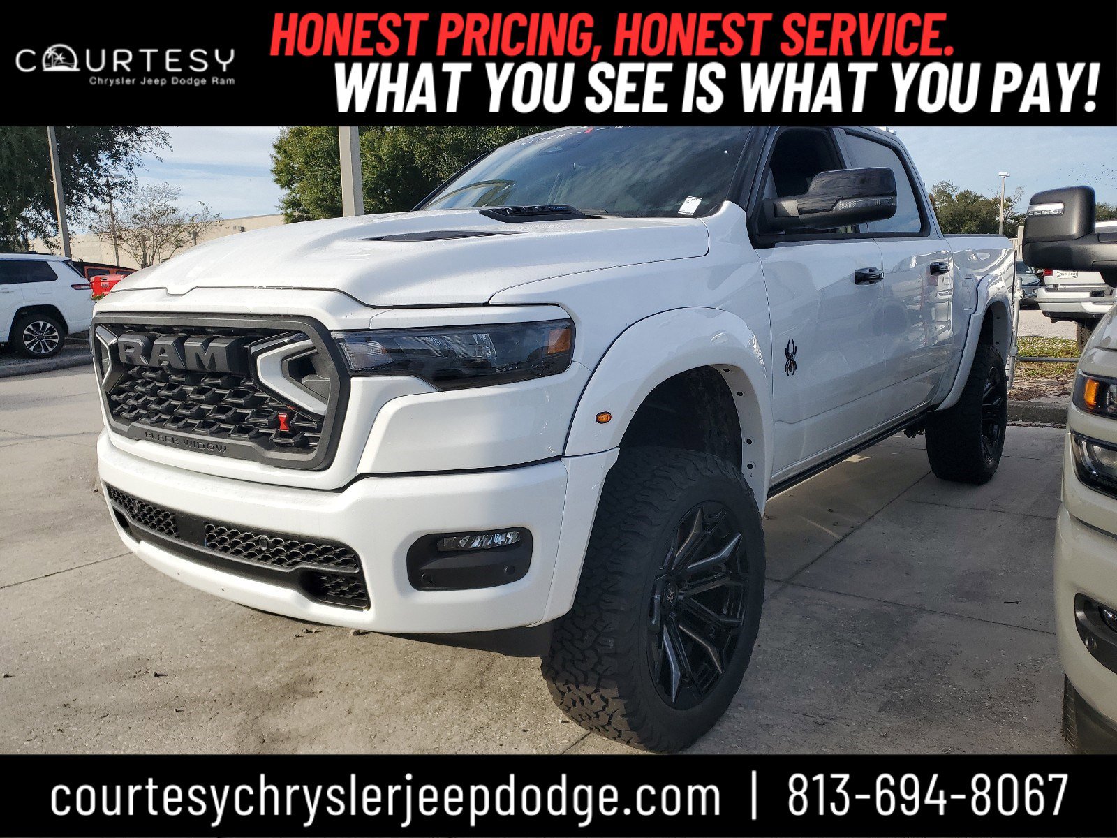 2026 RAM Ram 1500 Pickup Big Horn/Lone Star's photo