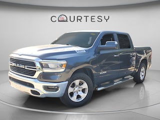 2019 Ram 1500 Big Horn/Lone Star Big Horn/Lone Star 4x2 Crew Cab 57 Box