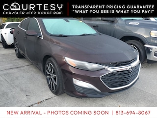 2020 Chevrolet Malibu RS Sedan