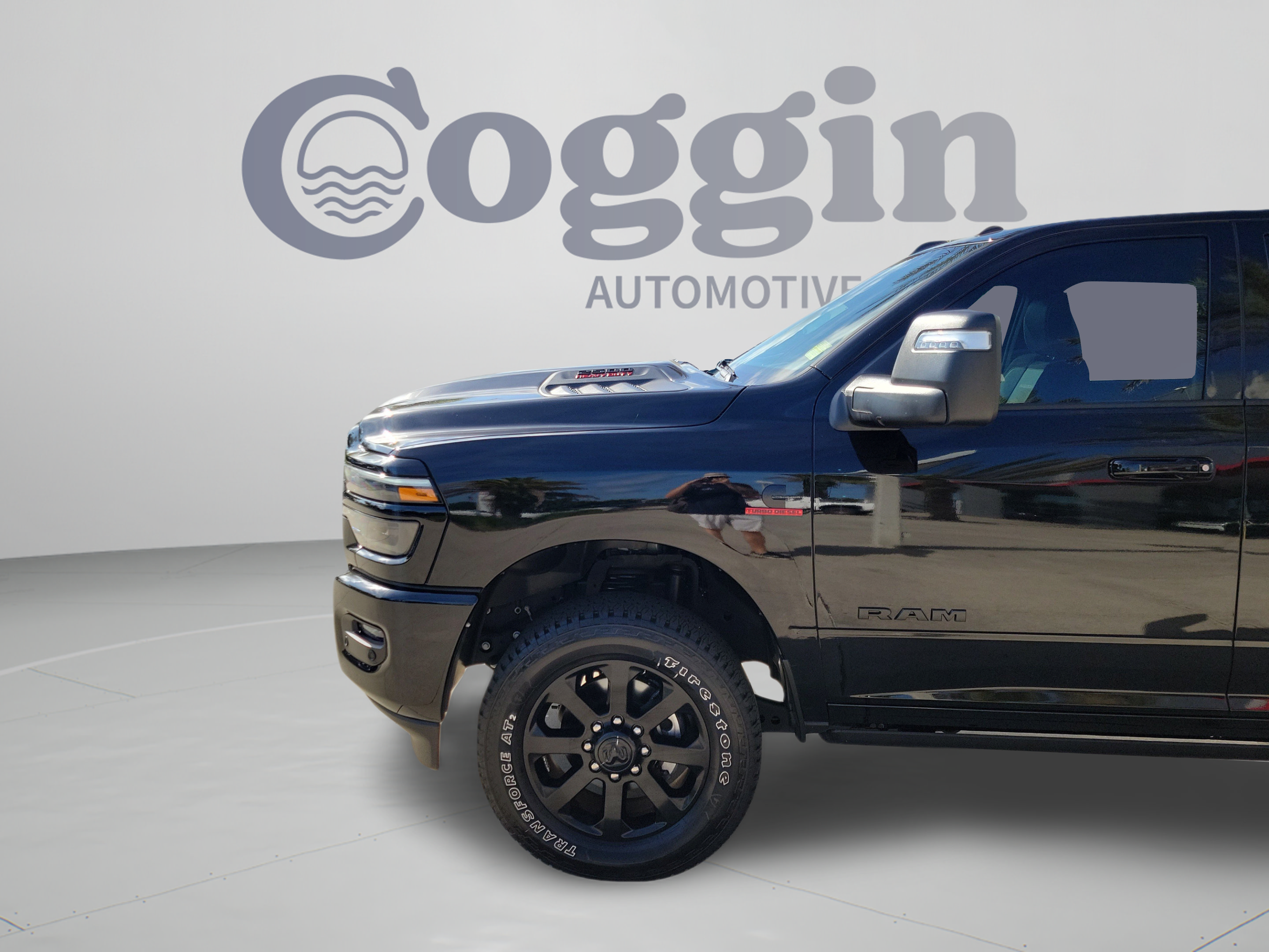 Used 2025 Ram 2500 Laramie Laramie 4x4 Mega Cab 64 Box
