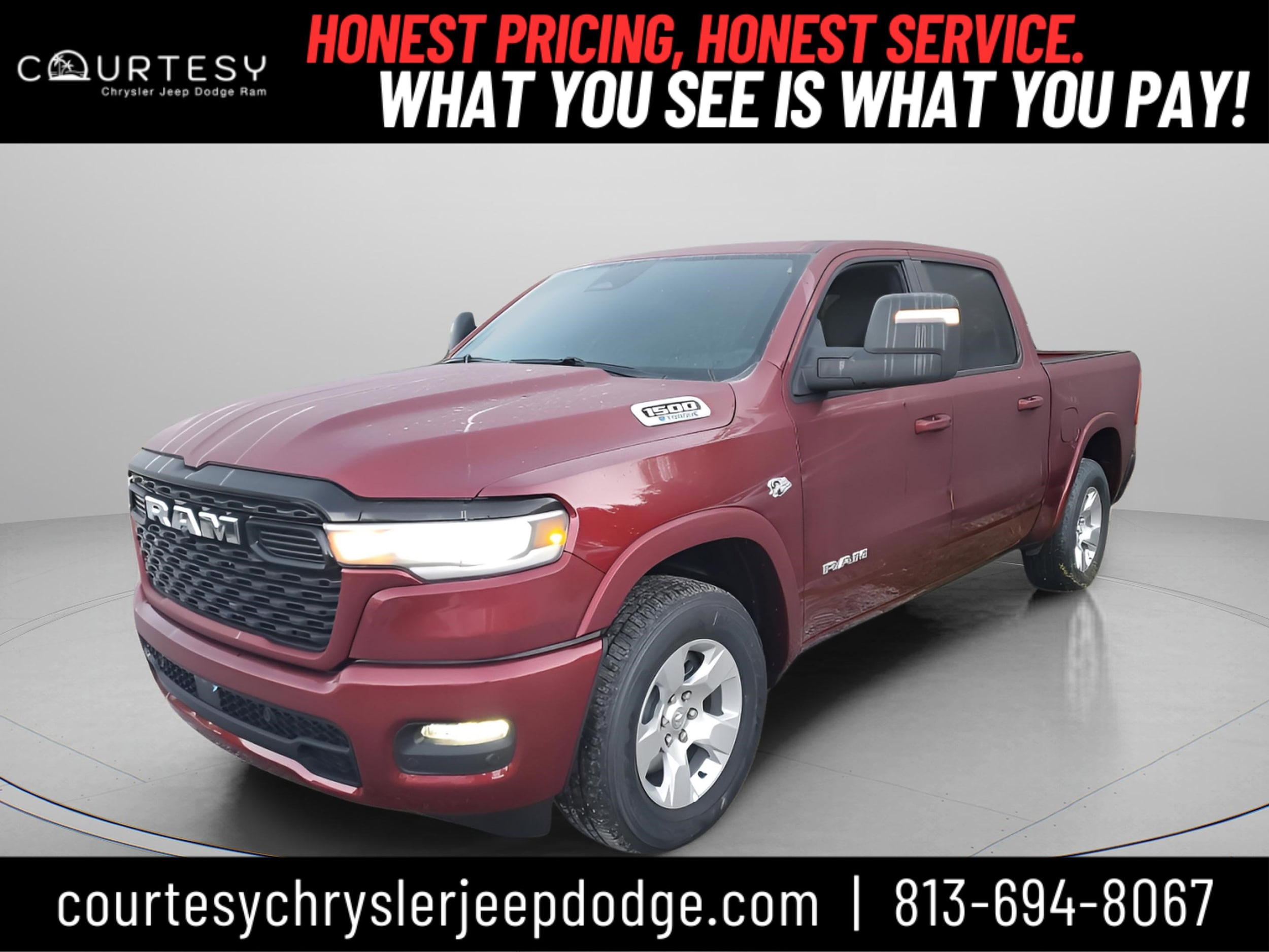 2026 RAM Ram 1500 Pickup Big Horn/Lone Star's photo