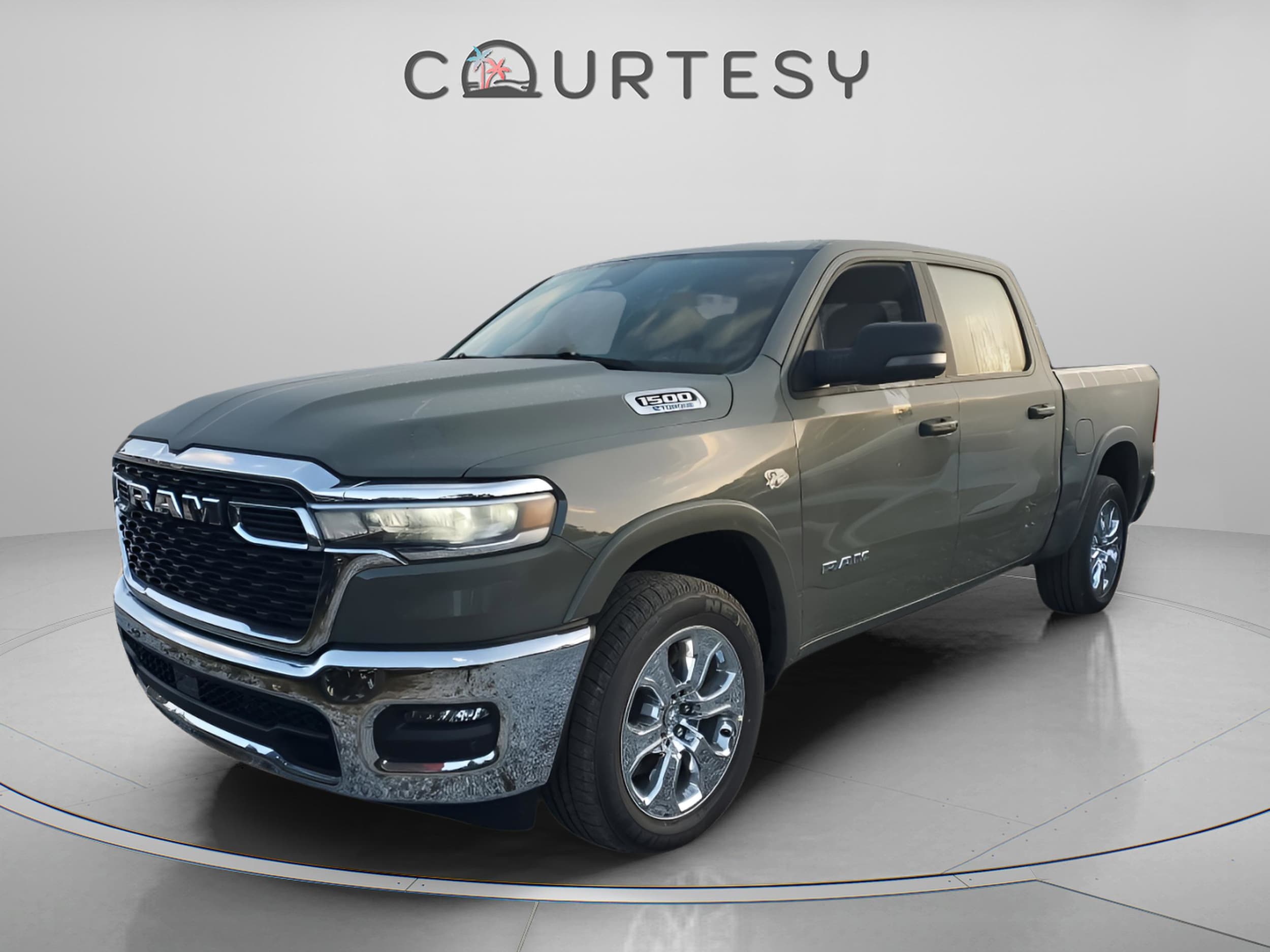 2026 RAM Ram 1500 Pickup Big Horn/Lone Star's photo