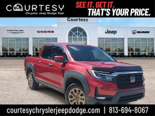 2022 Honda Ridgeline RTL-E RTL-E AWD