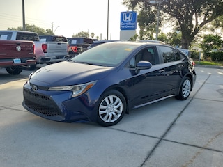 2021 Toyota Corolla LE LE CVT