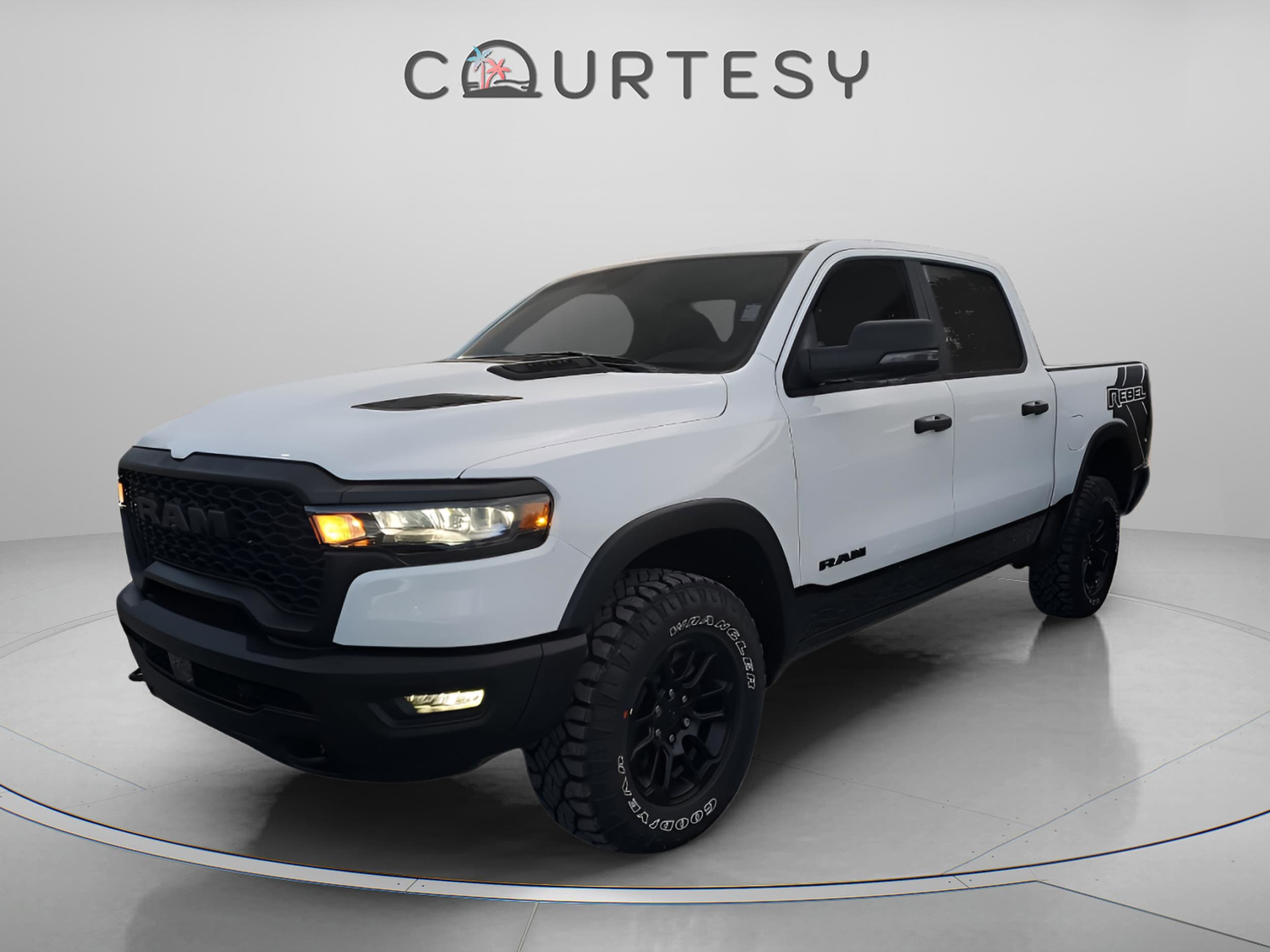 2026 RAM Ram 1500 Pickup Rebel's photo