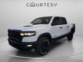 2026 Ram 1500 REBEL CREW CAB 4X4 5'7 BOX Pickup