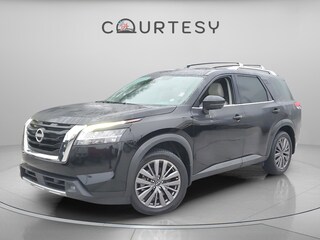 2022 Nissan Pathfinder SL SL 2WD
