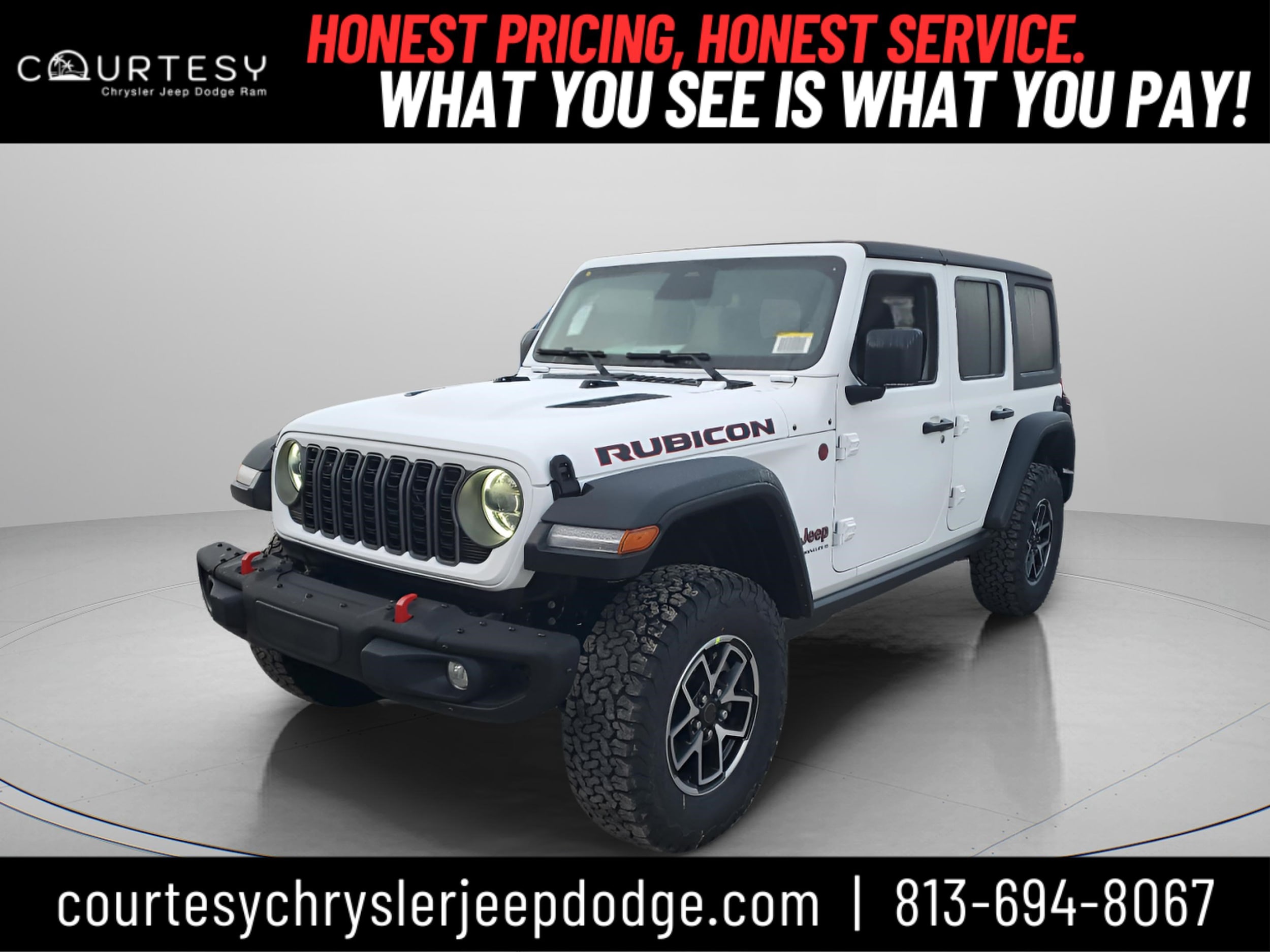 2026 Jeep Wrangler 4-Door Rubicon's photo
