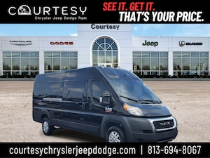 2021 Ram Promaster Window Van High Roof 3500 High Roof 159 WB EXT