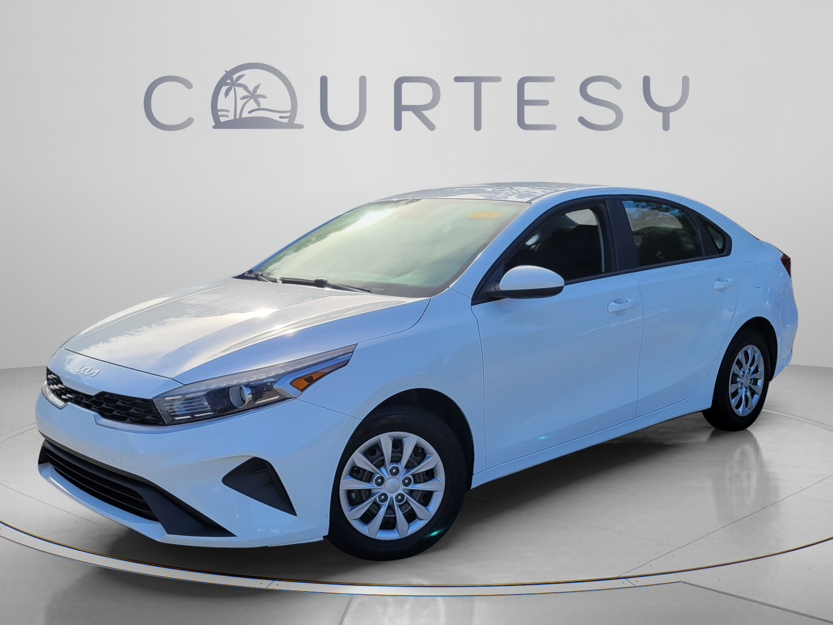  Kia Forte