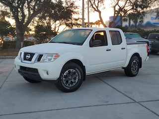 2018 Nissan Frontier Desert Runner Crew Cab 4x2 Desert Runner Auto