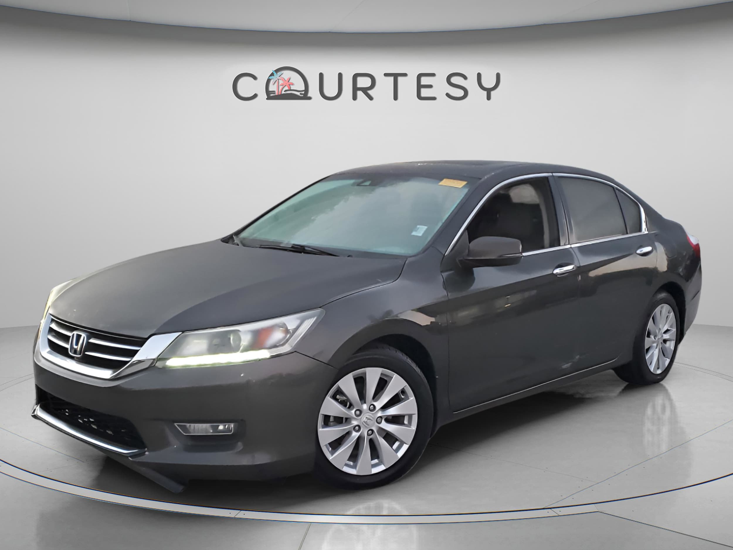 2013 Honda Accord EX-L V6