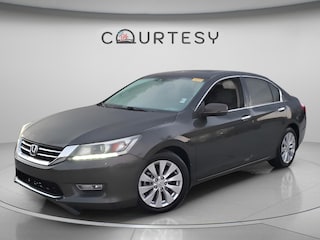 2013 Honda Accord Sdn EX-L