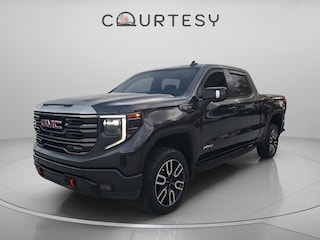 2024 GMC Sierra 1500 AT4 4WD Crew Cab 147 AT4