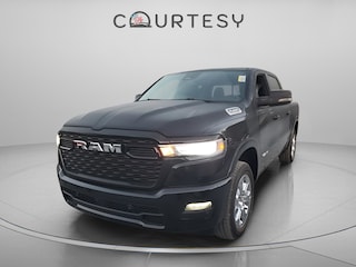 2026 Ram 1500 BIG HORN CREW CAB 4X4 5'7 BOX Pickup