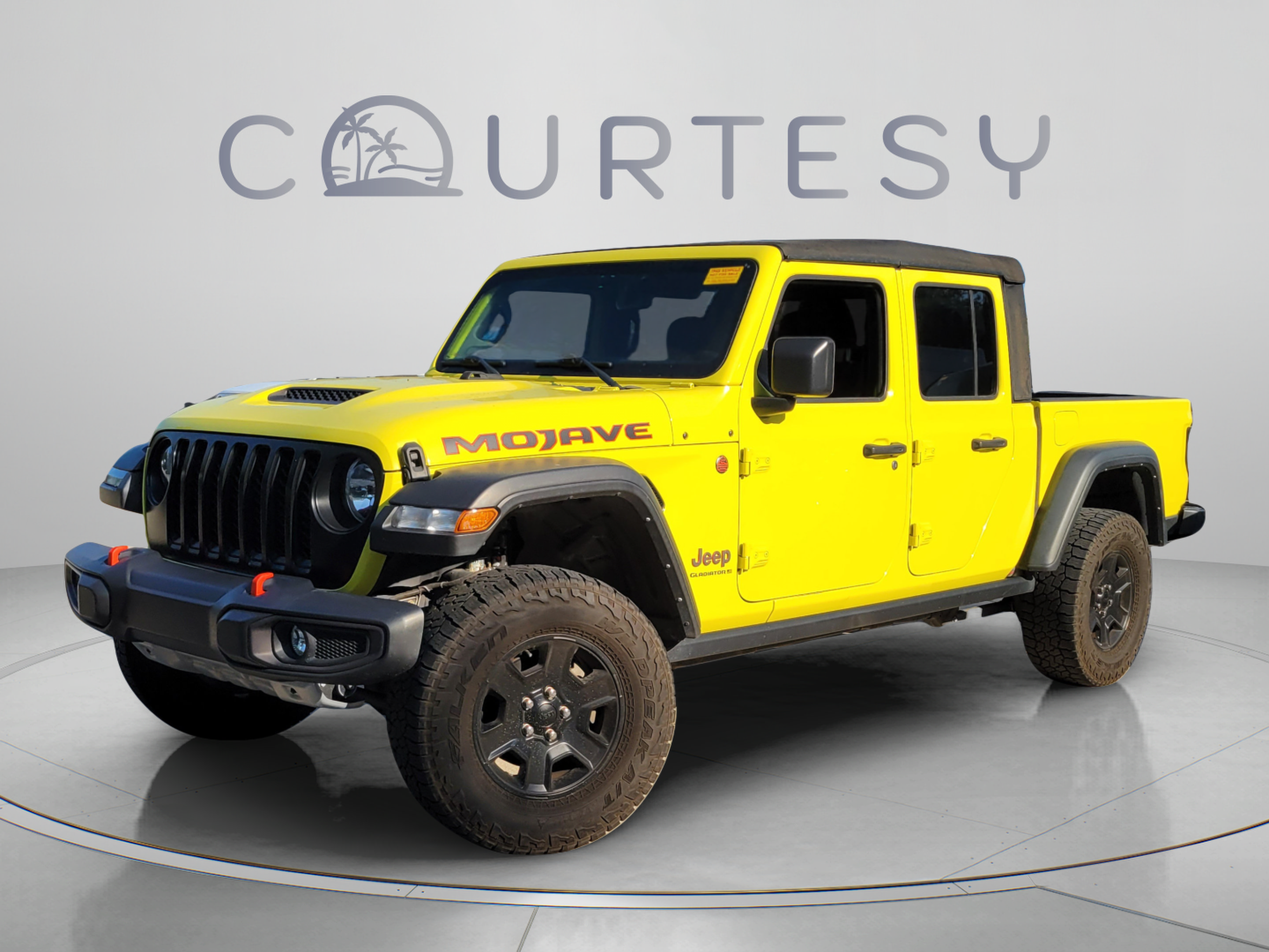 2023 Jeep Gladiator