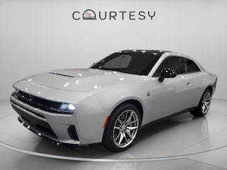 2026 Dodge Charger SCAT PACK  AWD Coupe