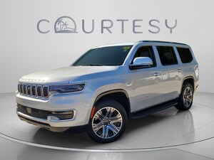 2022 Jeep Wagoneer Series I Series I 4x4