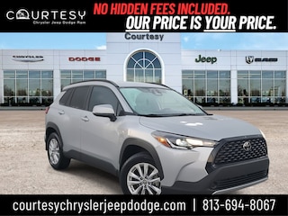 2024 Toyota Corolla Cross LE LE 2WD