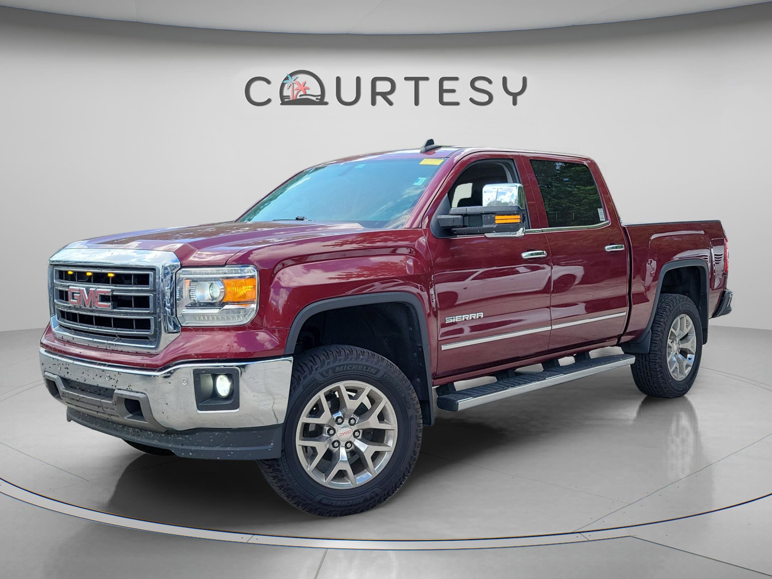 2015 GMC Sierra's photo