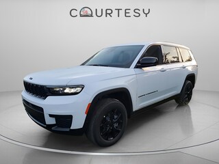 2025 Jeep Grand Cherokee L L ALTITUDE X 4X4 Sport Utility