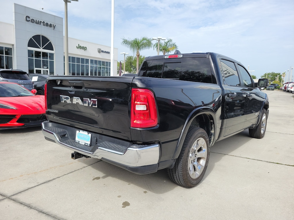 Used 2025 Ram 1500 Big Horn Big Horn 4x2 Crew Cab 57 Box