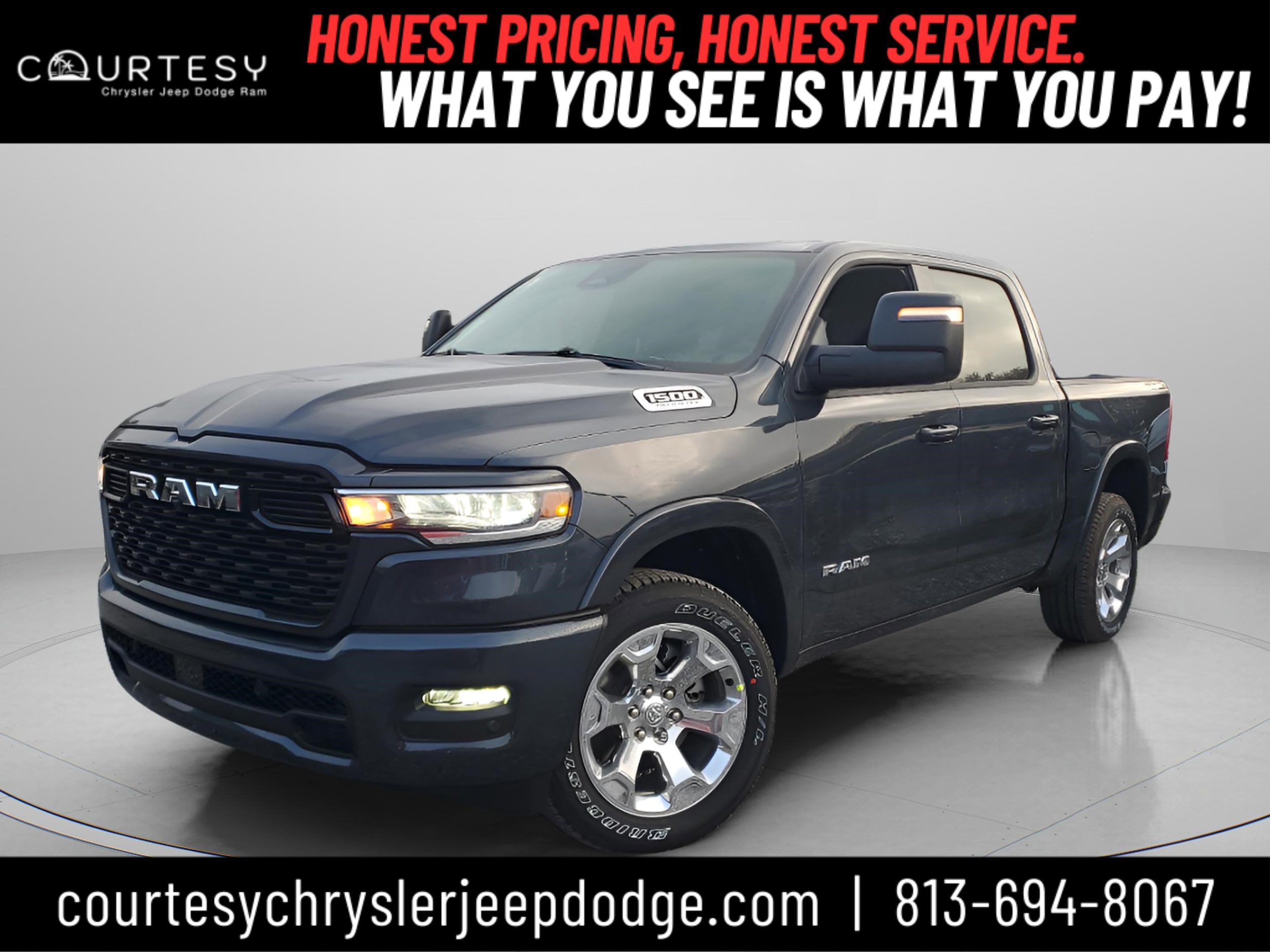 2026 RAM Ram 1500 Pickup Big Horn/Lone Star's photo