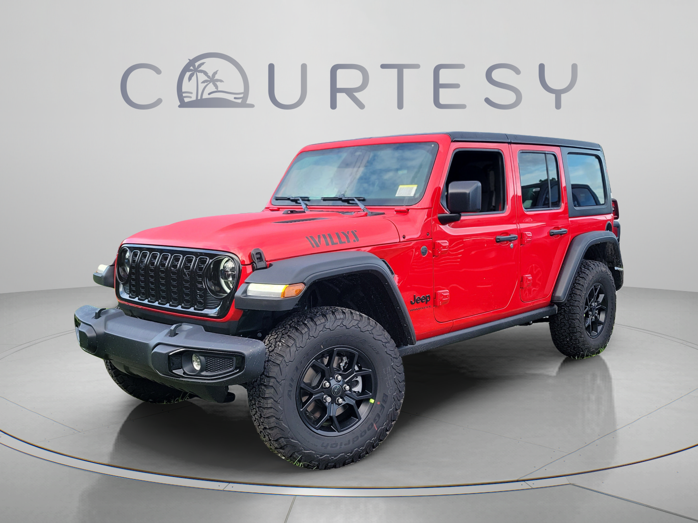 2027 Jeep Wrangler