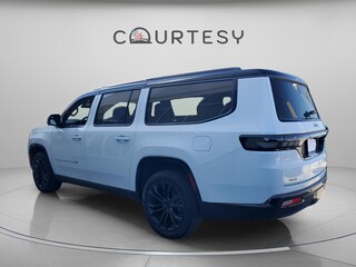 2026 Jeep Grand Wagoneer L L SUMMIT OBSIDIAN 4X4 Sport Utility