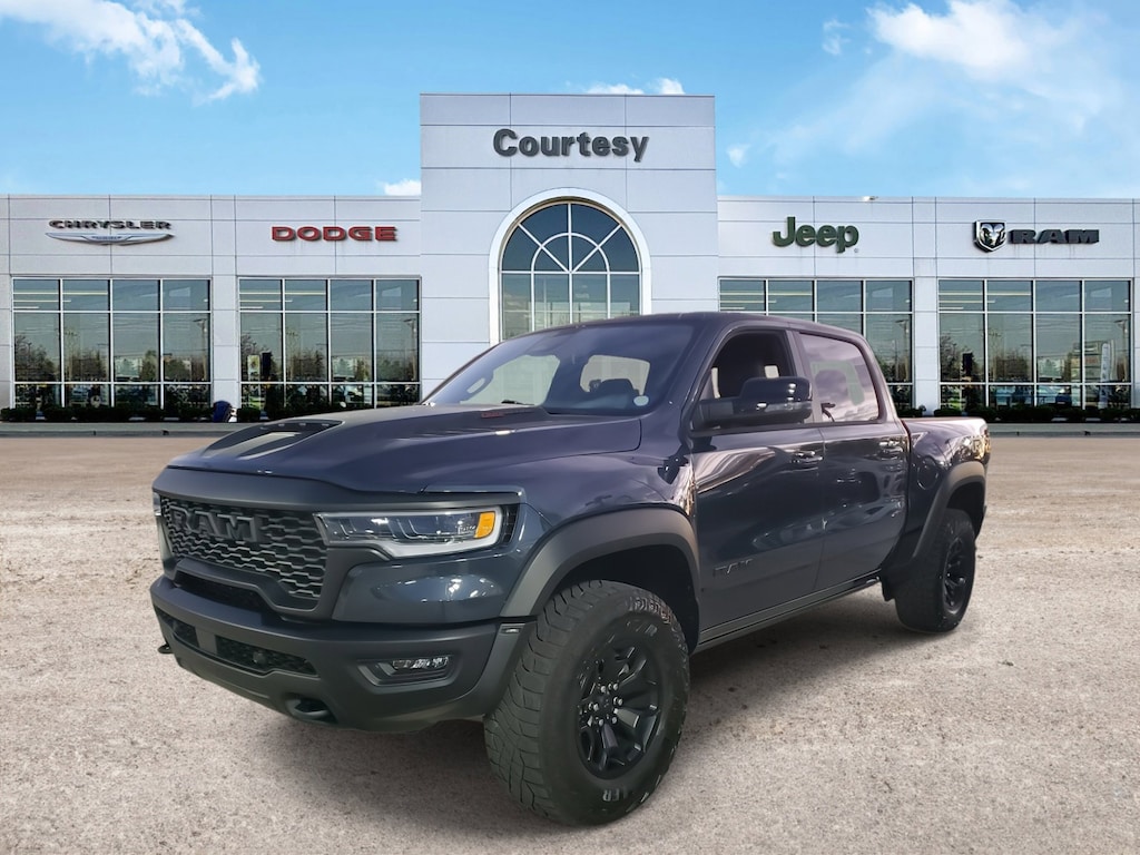 Used 2026 Ram 1500 RHO RHO 4x4 Crew Cab 57 Box