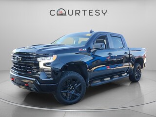 2024 Chevrolet Silverado 1500 LT Trail Boss 4WD Crew Cab 147 LT Trail Boss