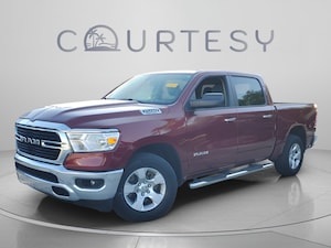 2020 Ram 1500 Big Horn Big Horn 4x4 Crew Cab 57 Box