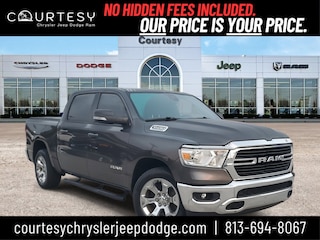 2021 Ram 1500 Big Horn Big Horn 4x2 Crew Cab 57 Box