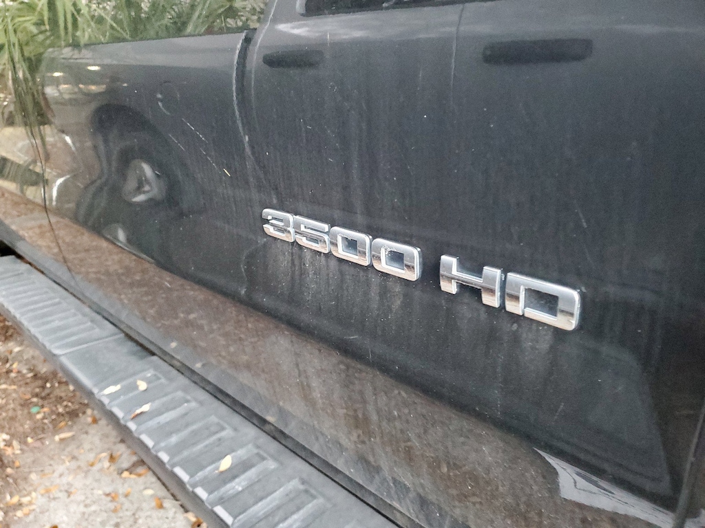 Used 2019 Chevrolet Silverado 3500HD Work Truck Truck