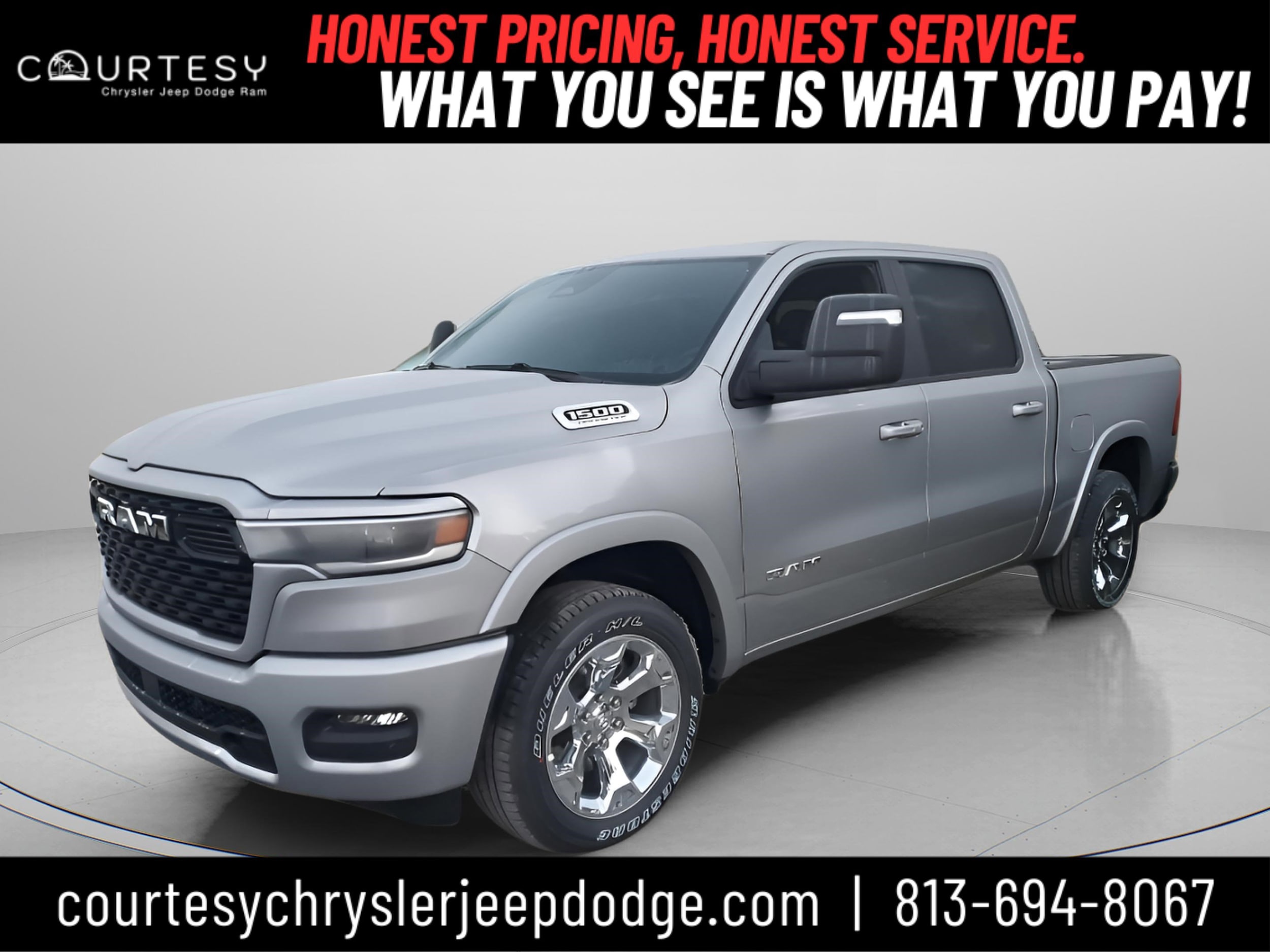 2026 RAM Ram 1500 Pickup Big Horn/Lone Star's photo