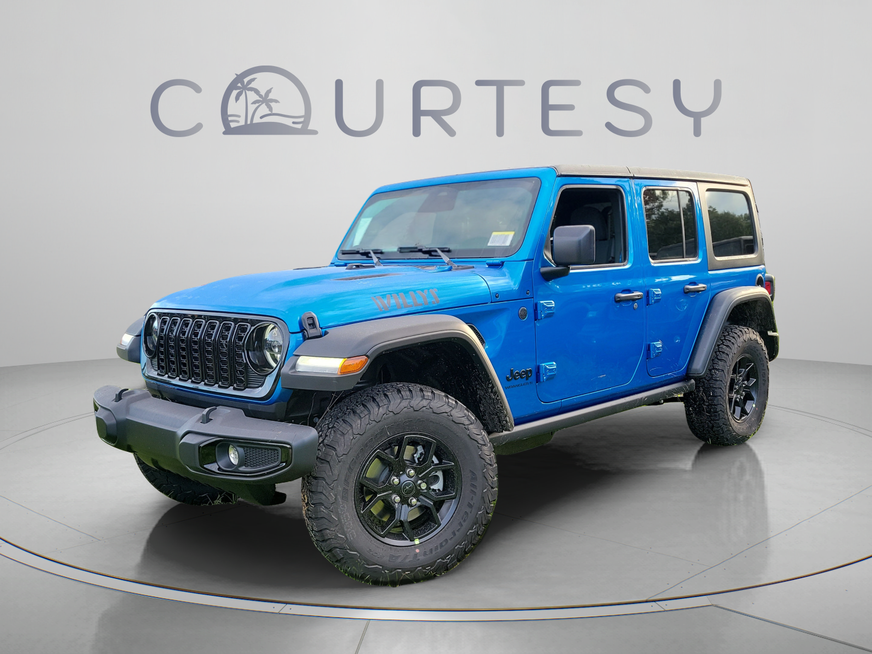 2027 Jeep Wrangler