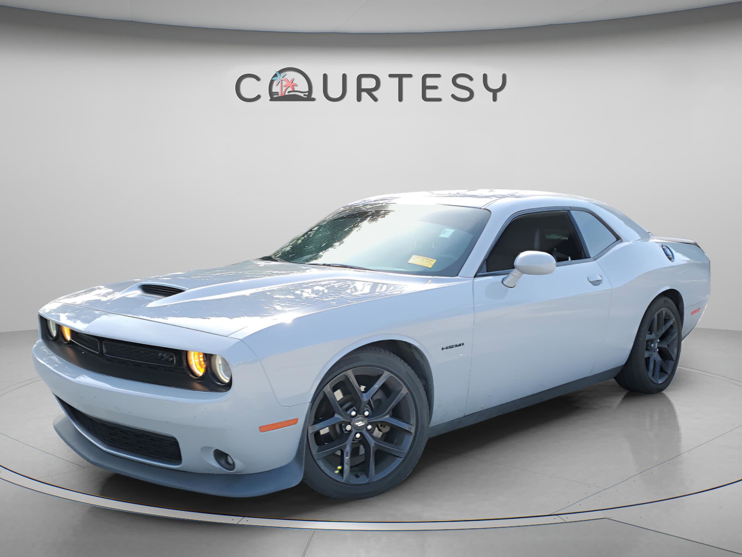 2020 Dodge Challenger R/T