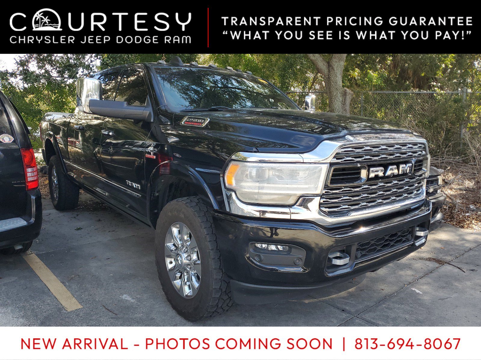 2021 RAM Ram 2500 Pickup Laramie Limited's photo