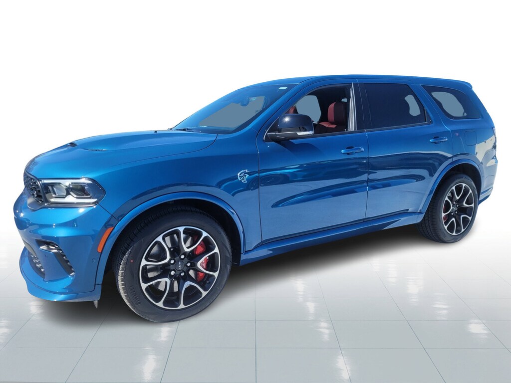 New 2024 Dodge Durango SRT HELLCAT PREMIUM AWD For Sale Tampa FL