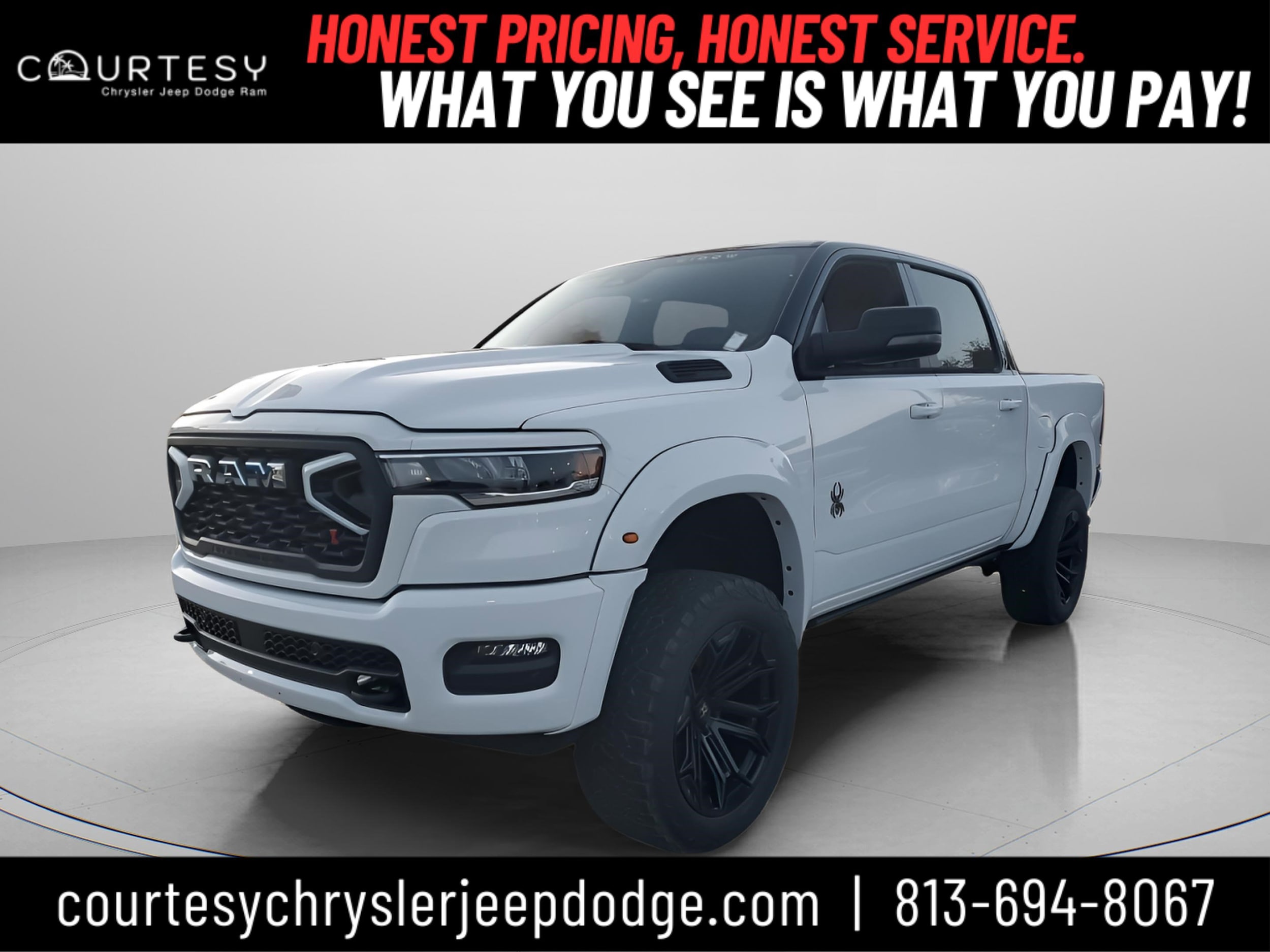 2026 RAM Ram 1500 Pickup Big Horn/Lone Star's photo