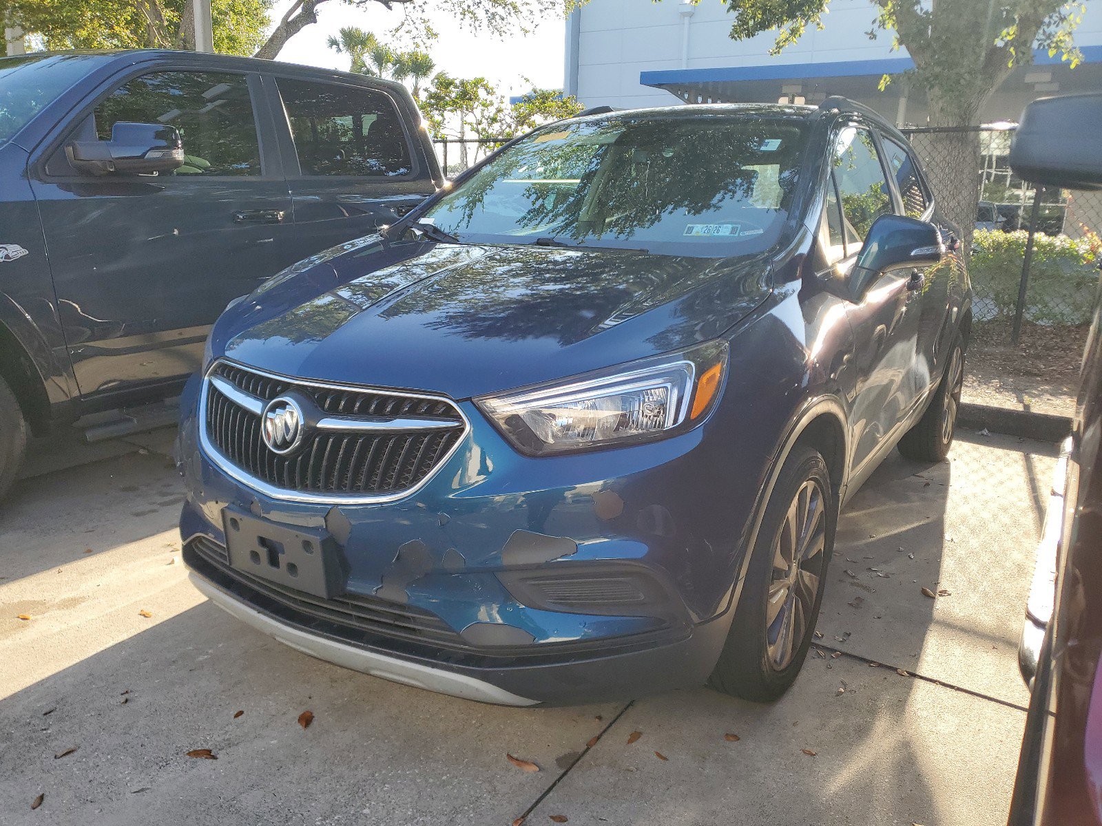 2019 Buick Encore Preferred