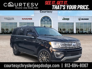 2020 Ford Expedition Limited Limited 4x4
